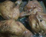 Foto langkah ke 7 dari resep Ayam bakar 2 langkah.