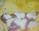 Foto del paso 4 de la receta: Omelette
