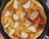 Foto del paso 5 de la receta: Pizza