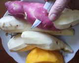 Foto del paso 1 de la receta: Bollitos de batata dulce