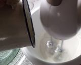 Foto del paso 1 de la receta: Baño blanco glaceado