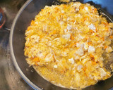 Foto del paso 5 de la receta: Pintxo de Txangurro gratinado