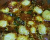 चटपटी बेबी पोटैटो करी (chatpati baby potato curry recipe in Hindi) रेसिपी चरण 4 फोटो