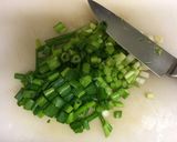 A picture of step 7 of Comforting Oyakodon.