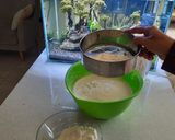 Foto langkah ke 4 dari resep Slice Cake Rumahan.