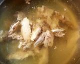Foto del paso 2 de la receta: Risotto de Pato Azulón, foie gras mi-cuit y setas moixernó