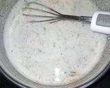 A picture of step 1 of Plain Yoghurt Dip.