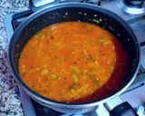 Foto del paso 6 de la receta: Cazuela de besugos marinados a la moruna con piparras