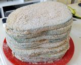 Foto del paso 4 de la receta: Milanesas de zapallito verde