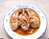 Foto langkah ke 7 dari resep Gulai Ayam.