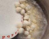 Foto del passaggio 9 della ricetta Gnocchi di patate ripieni di ciauscolo