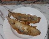 Foto langkah ke 3 dari resep Ikan Keranjang Goreng Tepung.