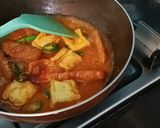 Foto langkah ke 5 dari resep Jangan Lombok Ijo.