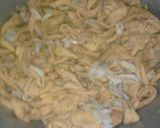Foto langkah ke 1 dari resep Usus goreng crispy.