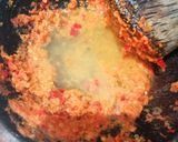 Foto langkah ke 3 dari resep Sambal Kemiri Terong Bakar.