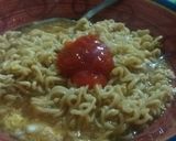 Foto langkah ke 4 dari resep Mie goreng orak arik telor.