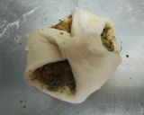 વેજ જિંગી પાર્સલ (veg zinging parcel recipe in gujarati) રેસીપી સ્ટેપ12ફોટો