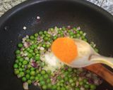 मटर पोहा (matar poha recipe in Hindi) रेसिपी चरण 3 फोटो