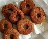A picture of step 10 of Roti Donuts.
