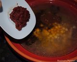 A picture of step 5 of Aabgoosht (Dizi).