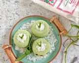 Foto langkah ke 5 dari resep Kue Putu Dengan Cetakan.