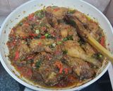 Foto langkah ke 5 dari resep Ayam Chili Padi🌶.