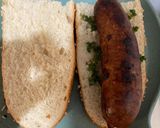 Foto del paso 8 de la receta: Baguette de chorizo argentino