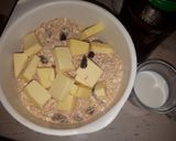 Mákos-diós golyók vörösáfonyával recept fázis 2 fotója
