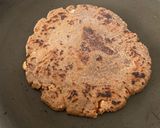 A picture of step 3 of Farali bhakhari.