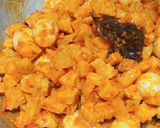 Foto langkah ke 4 dari resep Sambel goreng kentang telur puyuh.