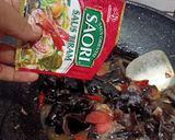 Foto langkah ke 3 dari resep Tumis Jamur Kuping Pakcoy.