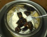 Foto langkah ke 2 dari resep Kurma Coklat Putih.