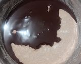 Foto langkah ke 4 dari resep Brownie Sourdough Bread (Open Bake Method).