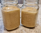 Foto del paso 5 de la receta: Batido de mango, plátano, galletas, nueces y canela