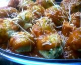 Foto del paso 3 de la receta: Malfatti de ricotta y acelga