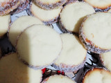 Alfajores de maicena