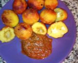 Foto del paso 3 de la receta: Bolitas para pasapalos