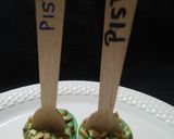 A picture of step 3 of Hot Chocolate Stirrers.
