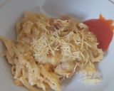 Foto langkah ke 5 dari resep Pasta Panggang Schotel.