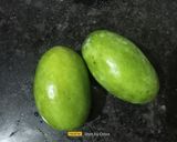 A picture of step 1 of Raw Mango Curry.