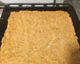 Foto del paso 2 de la receta: Pizza de masa de zanahoria y calabacín