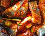 Foto langkah ke 4 dari resep Gulai Asam Ikan Mas.