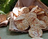 Foto langkah ke 4 dari resep Keripik Tempe Tapioka.