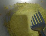 Foto langkah ke 2 dari resep Sayur tahu toge bumbu kuning.