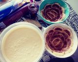 Foto del paso 3 de la receta: Torta pionono arrollado invertido