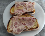 Foto del paso 2 de la receta: Tosta de pavo serrano
