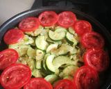 Foto del paso 4 de la receta: Calabacines a la provenzana
