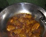 Foto langkah ke 8 dari resep Paha Ayam Asam Manis.