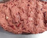 A picture of step 1 of Beetroot Thepla.