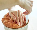東販小食堂：天然戚風蛋糕 原味戚風蛋糕的食譜步驟18照片
